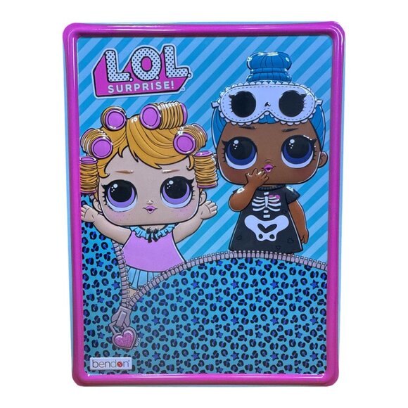 Lot of 5 LOL Surprise Dolls & LOL Surprise Container - Picture 3 of 7